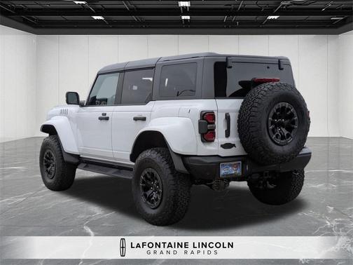 2024 Ford Bronco Raptor