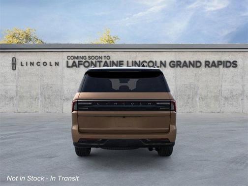 2026 Lincoln Navigator Black Label