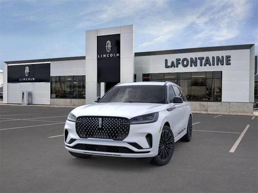 2025 Lincoln Aviator Black Label AWD