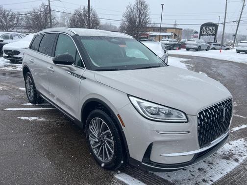 2023 Lincoln Corsair Reserve