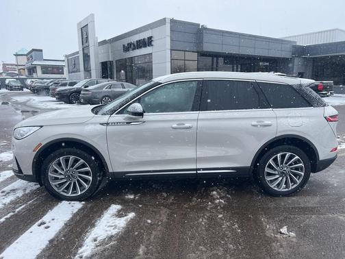 2023 Lincoln Corsair Reserve