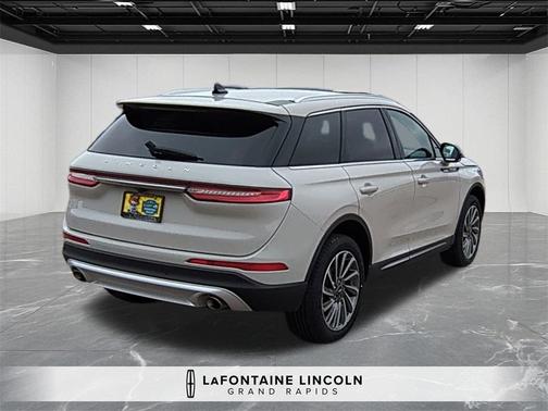 2023 Lincoln Corsair Reserve