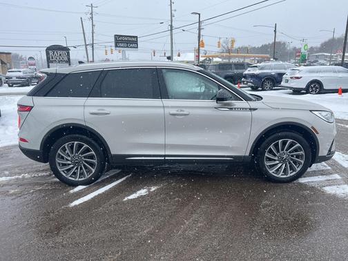 2023 Lincoln Corsair Reserve