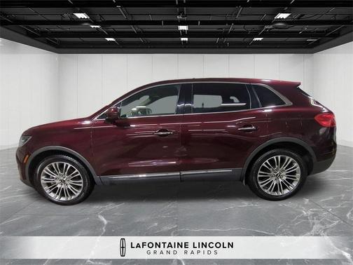2018 Lincoln MKX Reserve