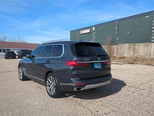 2020 BMW X7 xDrive40i