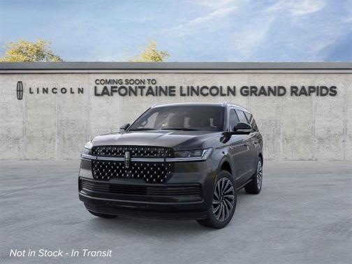 2026 Lincoln Navigator Black Label