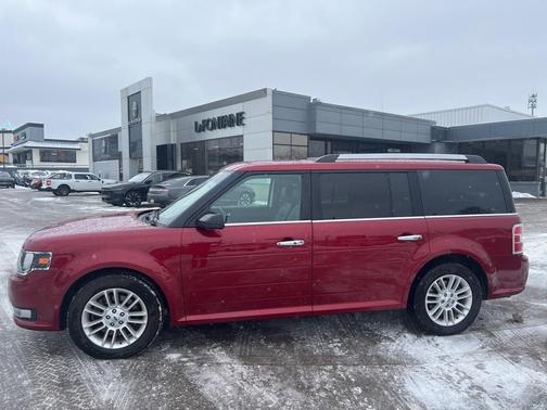 2018 Ford Flex SEL