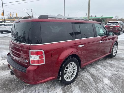 2018 Ford Flex SEL