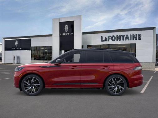 2025 Lincoln Aviator Black Label AWD