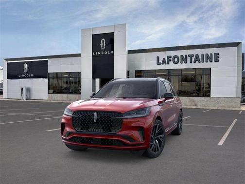 2025 Lincoln Aviator Black Label AWD