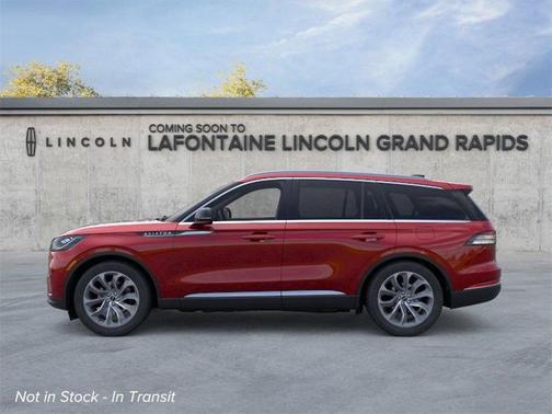 2026 Lincoln Aviator Reserve AWD