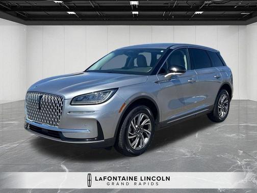 Radiance Metallic 2023 Lincoln Corsair Standard