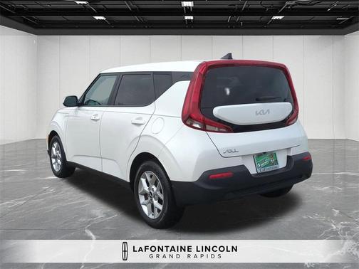 2022 Kia Soul S