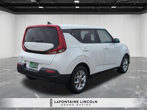 2022 Kia Soul S