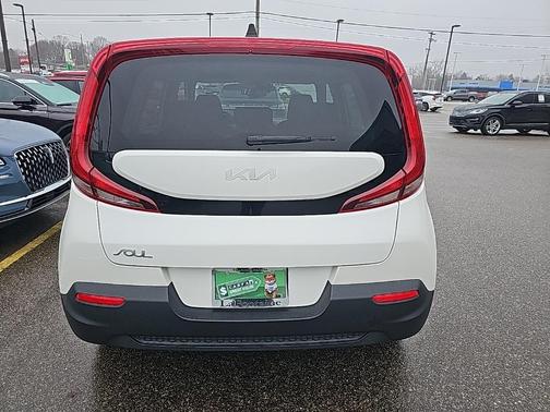 2022 Kia Soul S