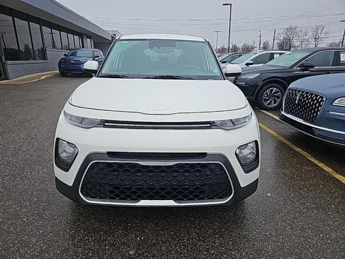 2022 Kia Soul S