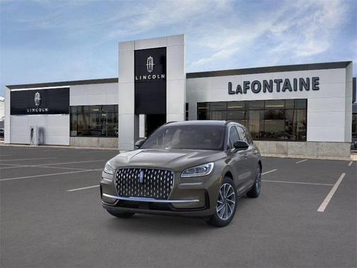 2025 Lincoln Corsair Grand Touring