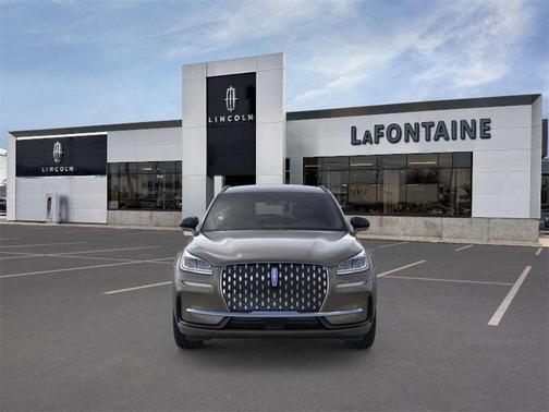 2025 Lincoln Corsair Grand Touring