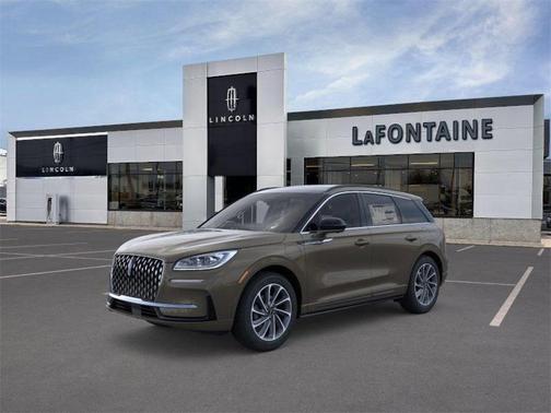 2025 Lincoln Corsair Grand Touring