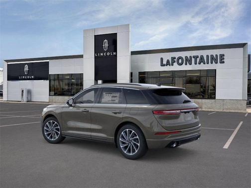 2025 Lincoln Corsair Grand Touring