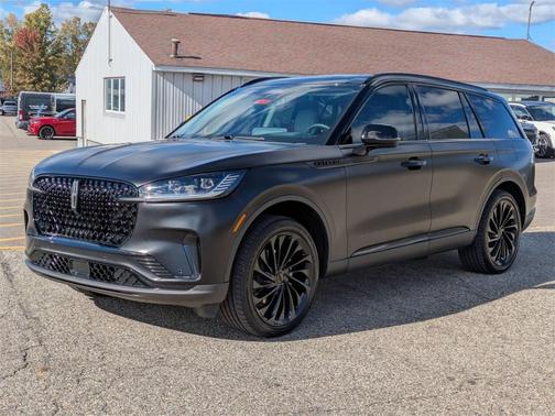 2025 Lincoln Aviator Reserve AWD