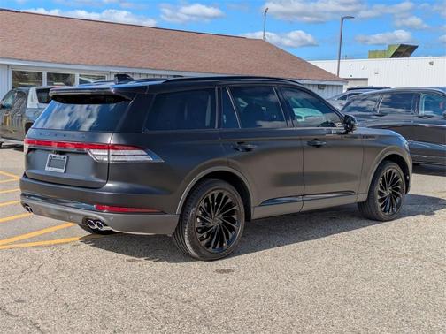 2025 Lincoln Aviator Reserve AWD