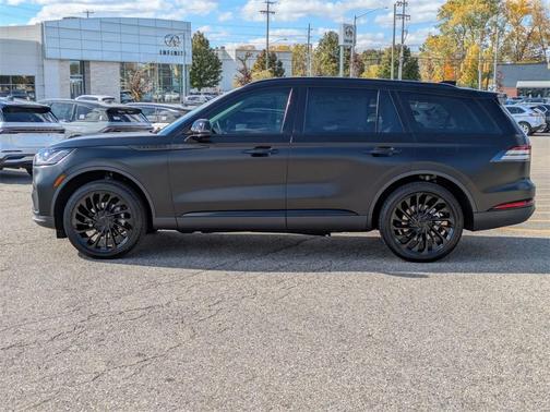2025 Lincoln Aviator Reserve AWD