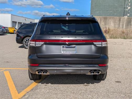 2025 Lincoln Aviator Reserve AWD