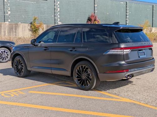2025 Lincoln Aviator Reserve AWD