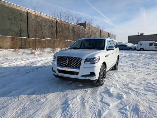2023 Lincoln Navigator Black Label