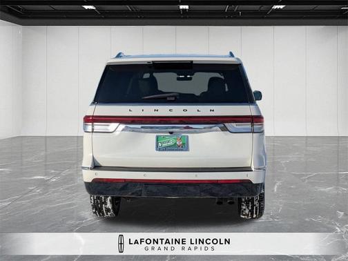 2023 Lincoln Navigator Black Label