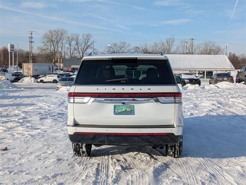 2023 Lincoln Navigator Black Label