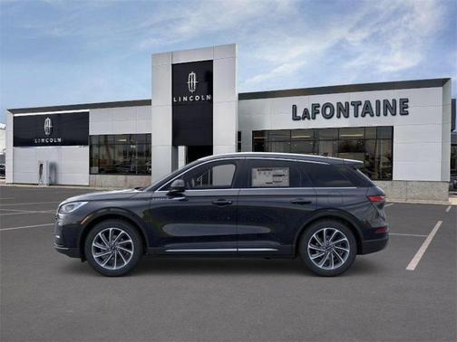 2025 Lincoln Corsair Premiere