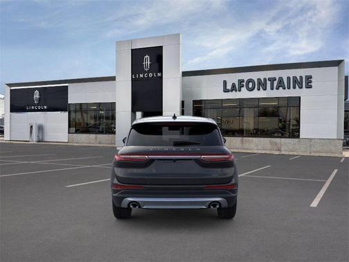 2025 Lincoln Corsair Premiere