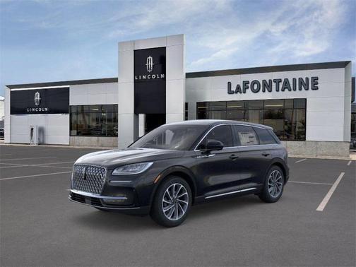 2025 Lincoln Corsair Premiere