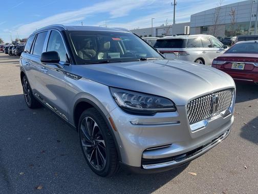 2022 Lincoln Aviator Reserve AWD