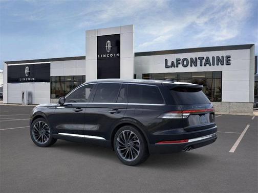 2025 Lincoln Aviator Reserve AWD