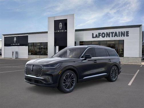 2025 Lincoln Aviator Reserve AWD