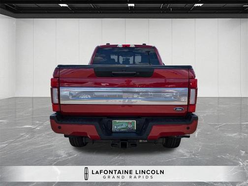 2021 Ford F-250 Platinum