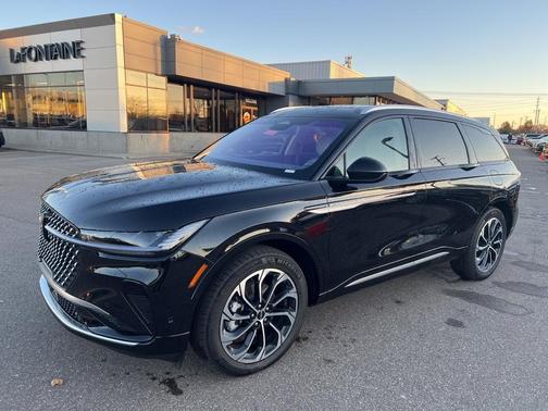 2024 Lincoln Nautilus Reserve