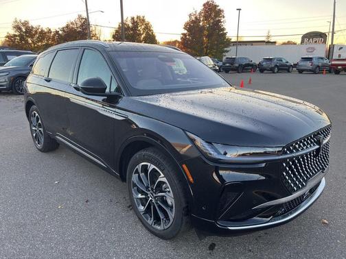 2024 Lincoln Nautilus Reserve