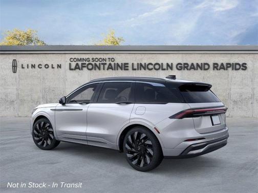 2026 Lincoln Nautilus Black Label