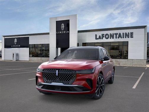 2025 Lincoln Nautilus Reserve