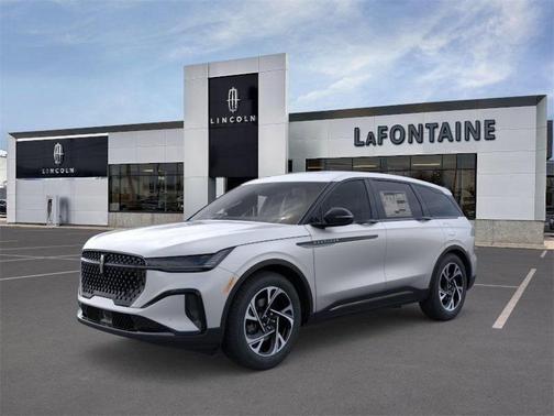 2025 Lincoln Nautilus Premiere