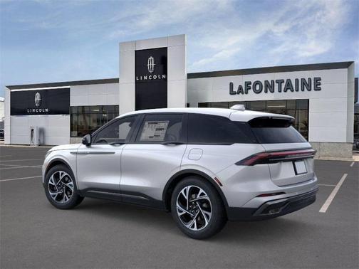 2025 Lincoln Nautilus Premiere