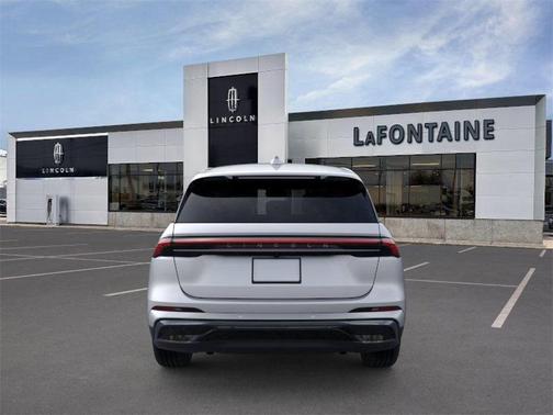 2025 Lincoln Nautilus Premiere