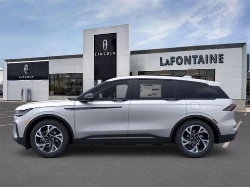 2025 Lincoln Nautilus Premiere