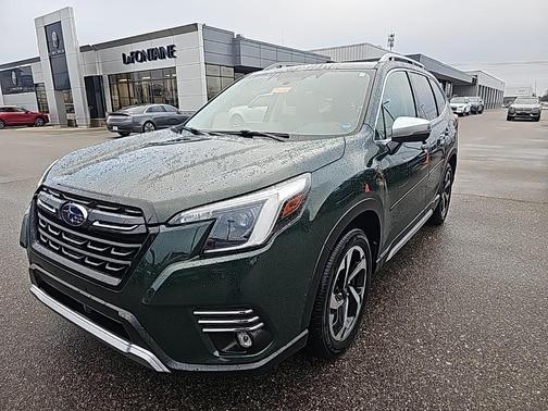 2023 Subaru Forester Touring