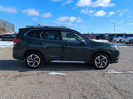 2023 Subaru Forester Touring
