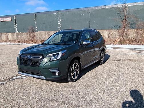 2023 Subaru Forester Touring